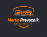 Marko Prevoznik logo